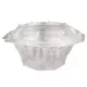 Egybefedeles 750 ml-es KEREK doboz tetővel 23 gr.      300db/#