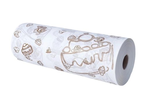 Cukrászpapír 35gr 2 szín 500mm széles 9 kg