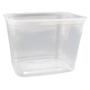 Svédtál 1200 ml PP