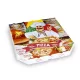 Pizza doboz 32 cm nyomtatott / nyomatlan 
