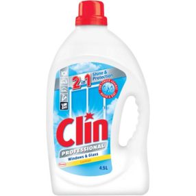 Clin ablaktisztító Lemon 4 Liter