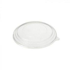 Salátas kraft doboz TETŐ PP  1100 ml      