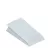 Grillcsirke Papírtasak FEHÉR 180 + 60 x 350 mm 
