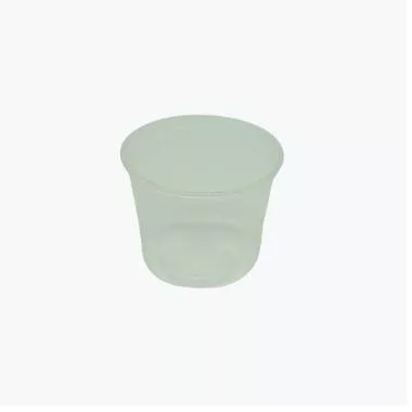 Öntetes doboz natúr 100 ml PP