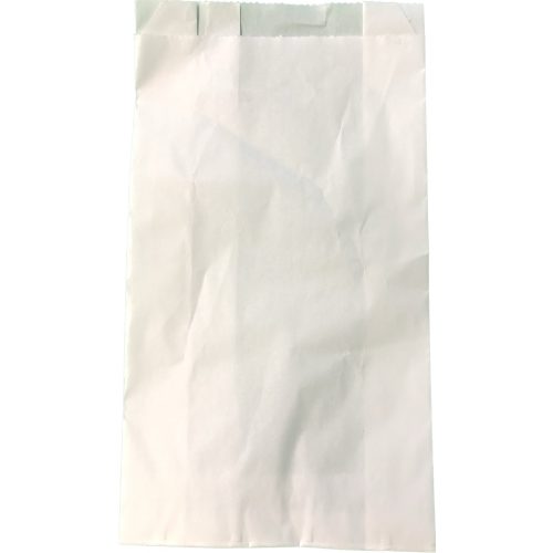 Papírzacskó fehér 0,5 kg