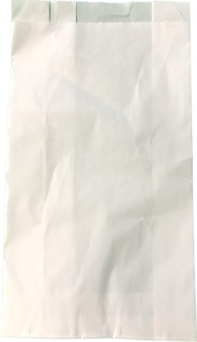 Papírzacskó fehér 1 kg