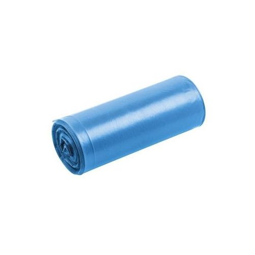 Szemeteszsák 50x50/10 kék (25 liter)