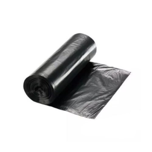 55x60/20 pe hulladékgyűjtő zsák vastag fekete