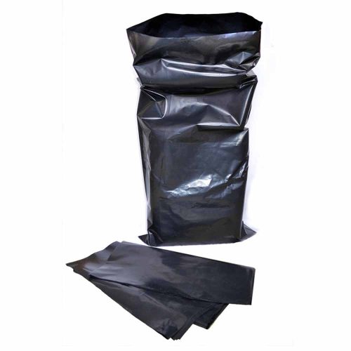 Sittes 55x105/125 pe hulladékgyűjtő zsák fekete