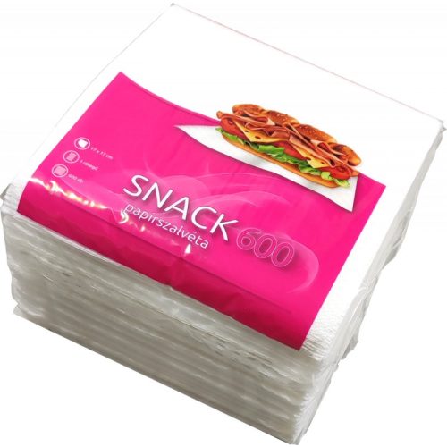 Snack 600 szalvéta