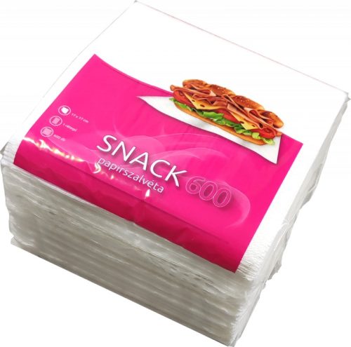 Snack 600 szalvéta