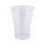 Műanyag Pohár Sörös 5dl víztiszta 