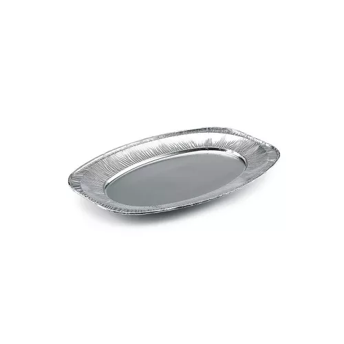 Hidegtál alu 3 fős Ezüst