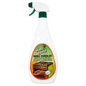 WELL DONE ZSIROLDO 1000 ML PUMPÁS