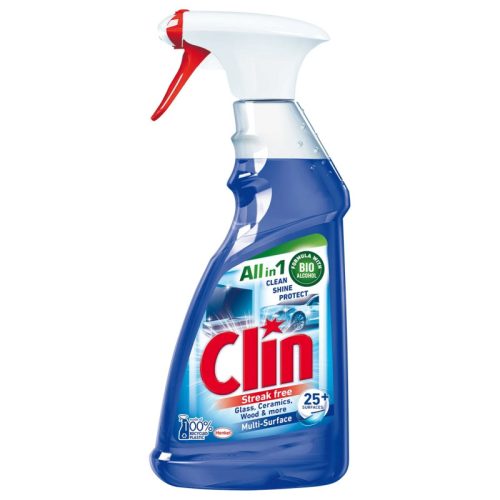 Clin ablaktisztító 500 ml  