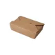 DELI papírdoboz KRAFT 1400 ml