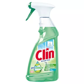 Clin ablaktisztító 500 ml  10/#