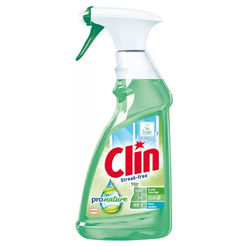 Clin ablaktisztító 500 ml  10/#