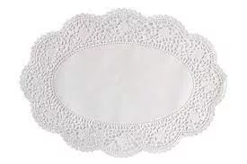 tortacsipke 26x36 ovális