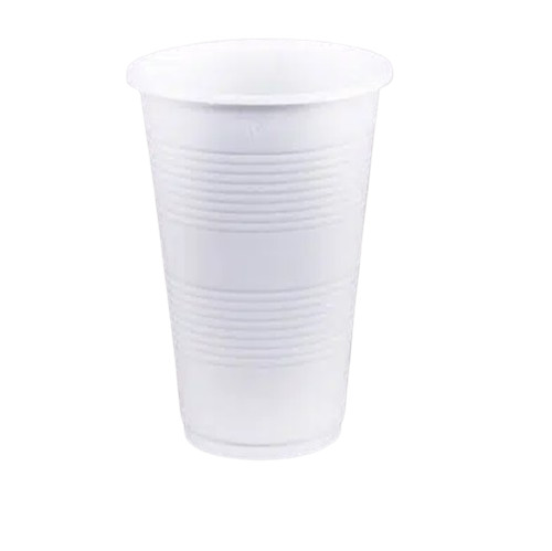 Műanyag pohár 3dl fehér