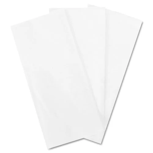 Gasztro szalvéta 1/8-os 33x33 cm 1 réteg fehér