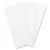 Gasztro szalvéta 1/8-os 33x33 cm 1 réteg fehér