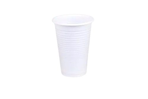 Műanyag pohár 2dl fehér